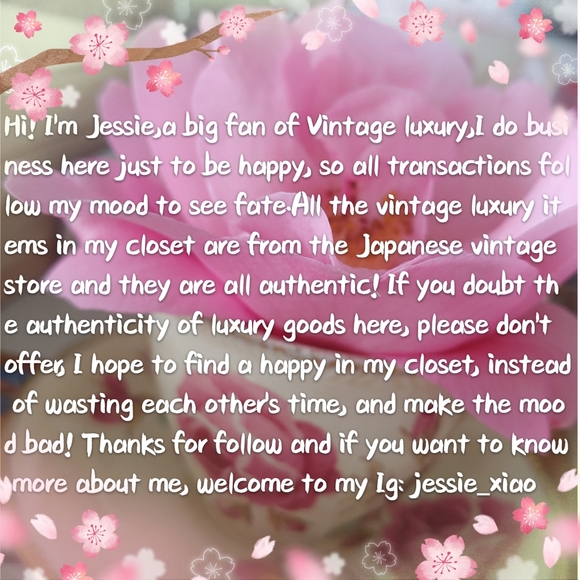 Meet your Posher, Jessie - Picture 1 of 8